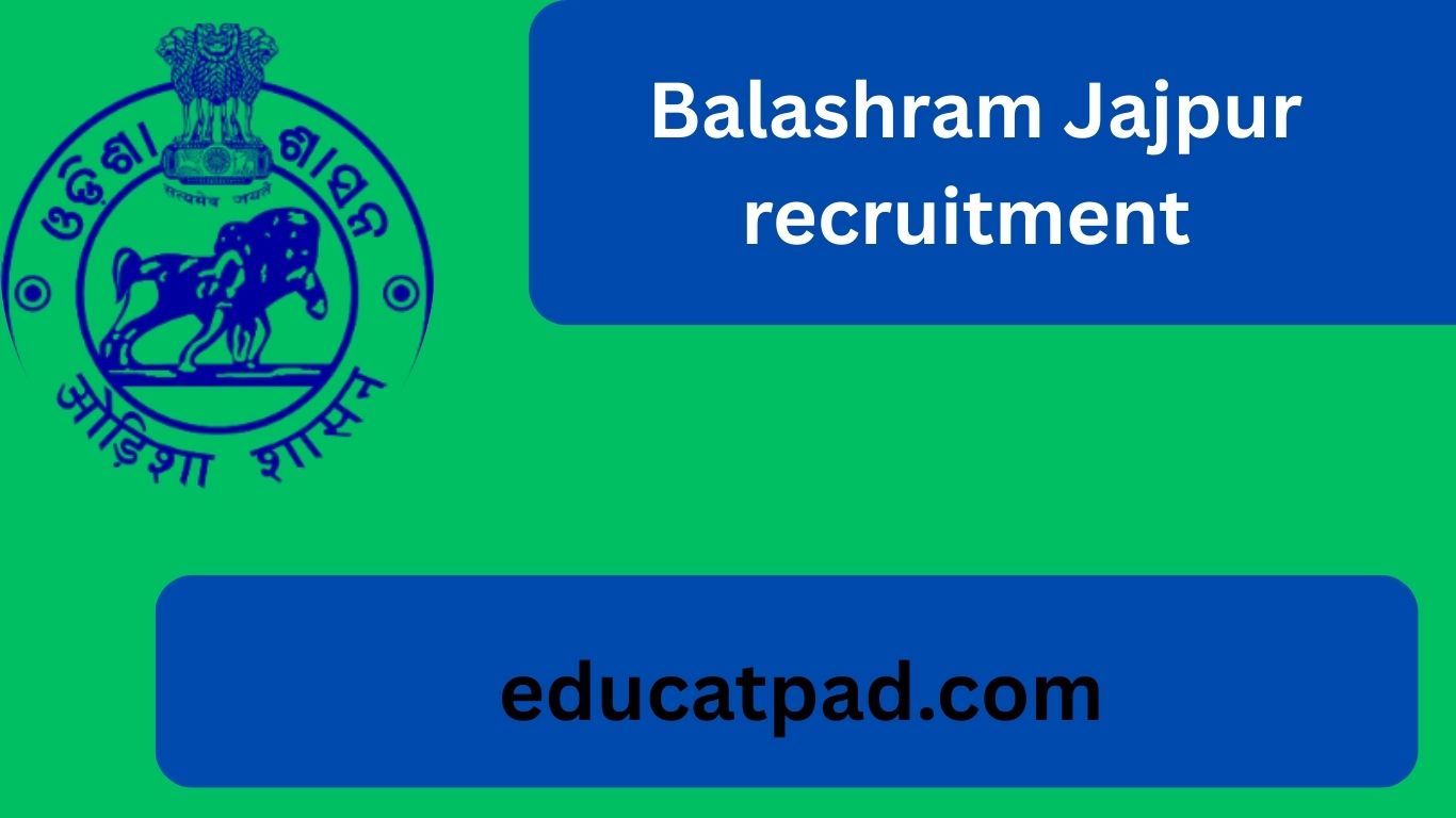Jajpur recruitment
